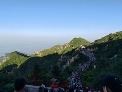 -泰山风景名胜区