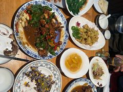 -食鸡公社辣子鸡·潍坊菜·烧烤