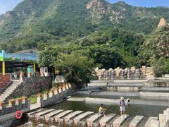 -京东石林峡风景区