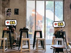 门面-来回·咖啡(天河南店)
