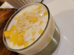 椰香鲜果西米露-GOGO Plate(成都太古里店)