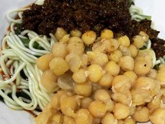 -花市豌杂面(民生路店)