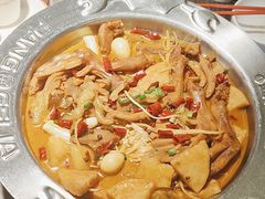 -胖哥俩肉蟹煲(梅溪步步高店)