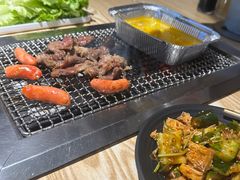 -胡同烧烤·烤肉(塔湾店)
