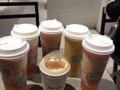 波波茶-喜茶(上海五角场万达店)