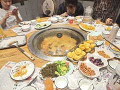 -山河屯铁锅炖鲜鹅·东北菜(开发区一店)