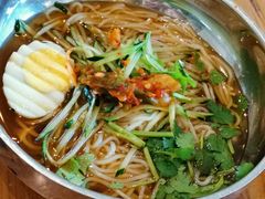冷面-三千里韩式炭火烤肉(南八马路店)