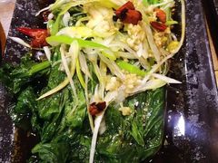 广东菜心-老东镇啤酒屋海鲜加工·蒸汽海鲜·海鲜烧烤(台东店)