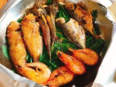 -百年银屏蚝烙·潮汕菜·非遗(乐山店)