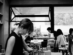 咖啡师-T-COFFEE(长江花园店)