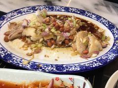 红头葱油鸡-九记路边鸡(穗盐路店)