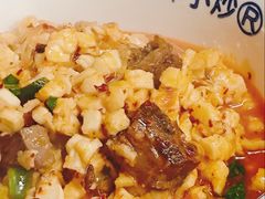 -清真馬峰小炒泡饃