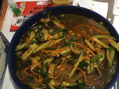 -冰城焰会大丰收铁锅炖(萝岗万达金街店)