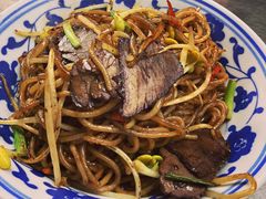 -珠宝街老左杂酱面馆