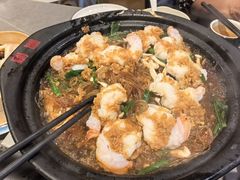 虾仁粉丝-陶德砂锅(蜀汉路店)