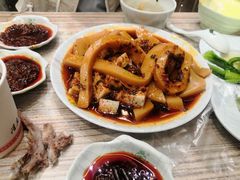 酿皮子-清真·益鑫羊肉手抓馆(花园北街店)