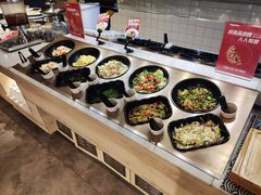 蔬菜沙拉-比格比萨自助(宋家庄店)