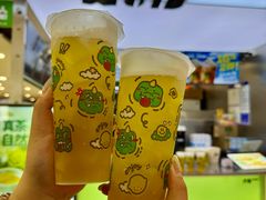 -烧柠·柠檬茶(大融城店)