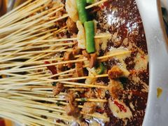 -李记称盘牛杂串串(广厦店)