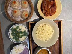 -李百蟹·江南蟹黄面·河景餐厅(夫子庙总店)