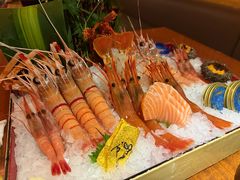 -万岛日本料理铁板烧(万象城店)