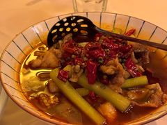 -龙门阵茶屋川菜馆(武康路店)