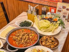 -彭记铁锅肥肠(东四总店)