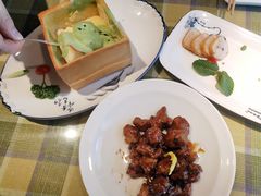 糖醋里脊-章吴记喜瑞餐厅(东东城店)