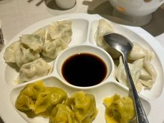全家福水饺-开海·红岛海鲜虾水饺(石老人店)