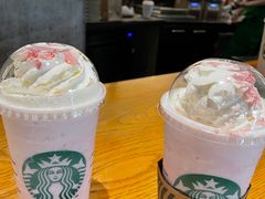 -星巴克(深圳新沙天虹店)