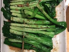 烤韭菜-木屋烧烤(坂田天安云谷店)