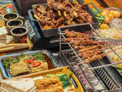 -古彭7只羊·招牌白串·碳锅羊肉旗舰店