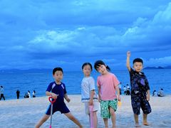 -大梅沙海滨公园