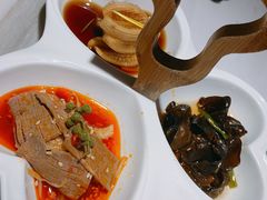 花开川味三重奏-蜜桃花开·中西融合菜E&W(南长街店)