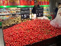-永辉超市(回龙观店)