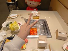 -海底捞火锅(上元大街店)