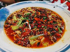 -全德烤鱼(东莞庄店)