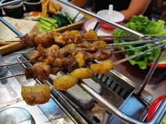 -古彭7只羊·鲜羊肉串·龙虾烧烤(玄武墨香路店)