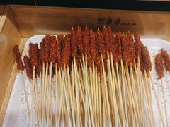 -阿串串老火锅(力盟店)