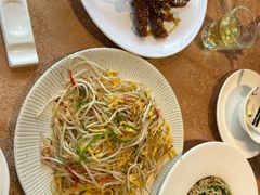 -安乐茶饭·手工素菜·高空景观餐厅(千灯湖店)