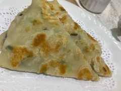 葱花饼-永乐饭庄(安德路店)