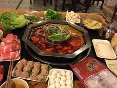 -邓莽子老火锅(鲁祖庙店)