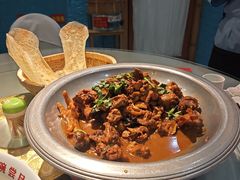 -即墨老公社·海肠捞饭大王(古城店)