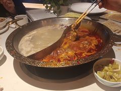 -珺小七铜锅涮肉(桃园路店)