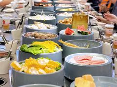 -大橘元自助回转火锅(天河新天地店)