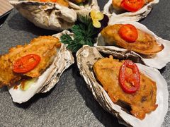 煎焗生蚝-滋粥楼·顺德菜(番禺广场总店)