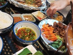 -蜗牛小馆醉乡民谣云南菜(惠新西里店)