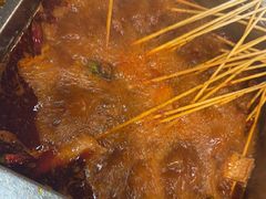 -阿串串老火锅(力盟店)
