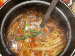 美味菌菇煲-涌上外婆桥(南塘店)