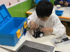 -乐博乐博少儿编程·乐高机器人编程·信息学竞赛(百仕达校区)
